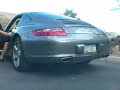 Agency Power Porsche 997 Exhaust Video