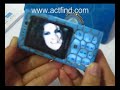 Olympic Water Cube souvenir TV mobile phone