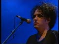 The Cure - Sinking live Bizarre festival The Cure - Sinking live Bizarre festival