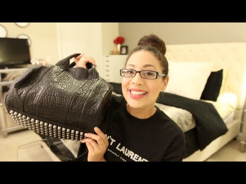 Haul: Alexander Wang Rocco Bag