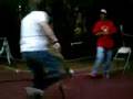 John Crosby and PJ Matthews vs Ace Reed and Nick A