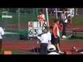 Matti Mortimore javelin throw