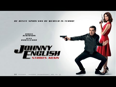 Johnny English Strikes Again - 20 september in de bioscoop