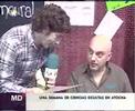 La Cía. Hanin en Telemadrid