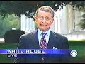CBS News Special Report #1 - July 22, 2004