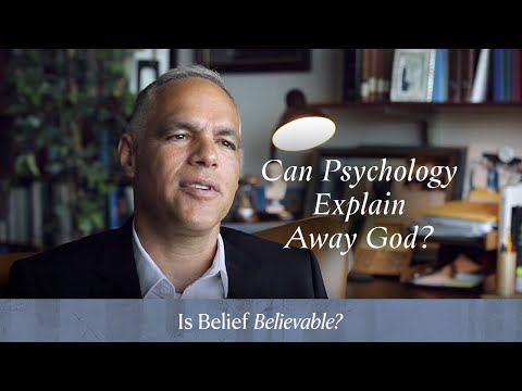 Ch. 7 | Can Psychology Explain away God?