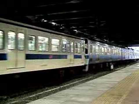 ４１５系 （１２両）（０番台 ×４両：１５００番台×８両）（3123M） 【小倉駅】