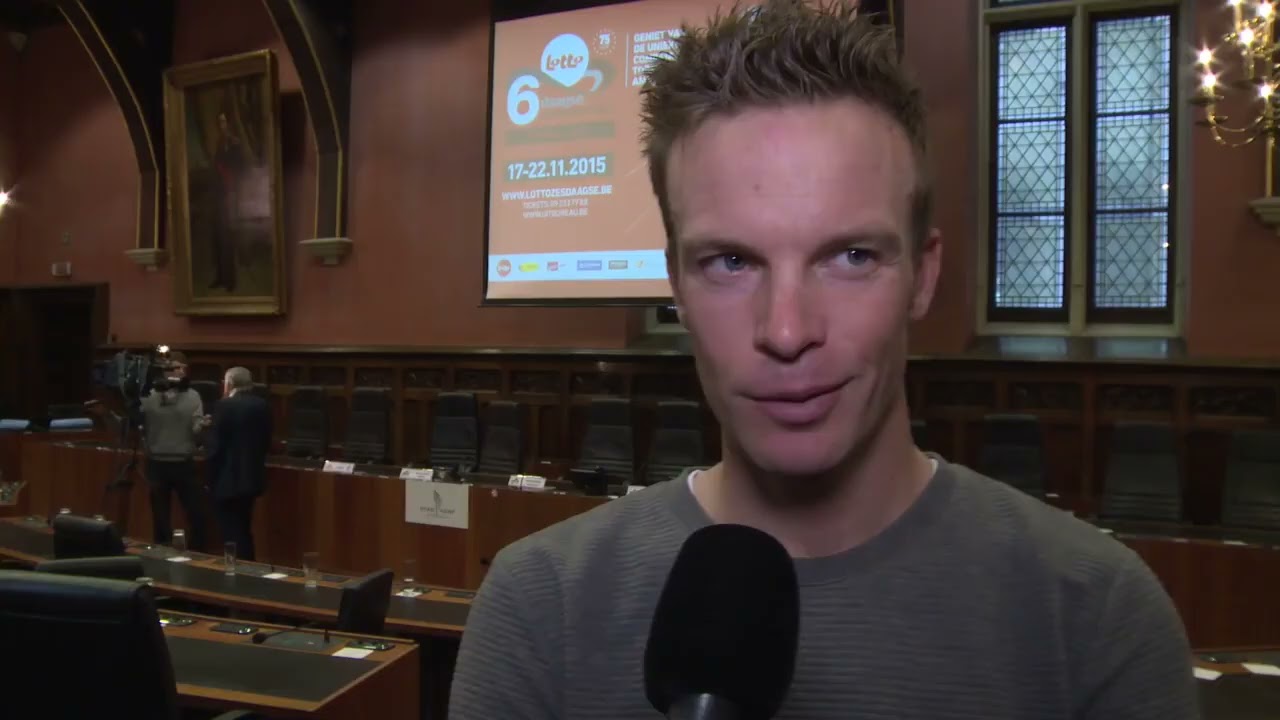 Lotto Zesdaagse Gent - 2015 - 75ste Zesdaagse pakt uit met wereldtoppers