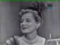 Irene Dunne on What's My Line?