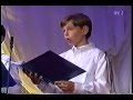 Boys Air Choir:   Silent, O Moyle