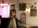 cathy carbone performs lovely renditions of two barbara streisand favorites. close your eyes and you'd sware it was barbra herself