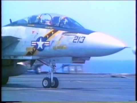 F-14トムキャット(出撃~戦闘)