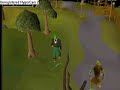 The Runaway - THIS IS HOW A HEART BREAK-Runescape Style-