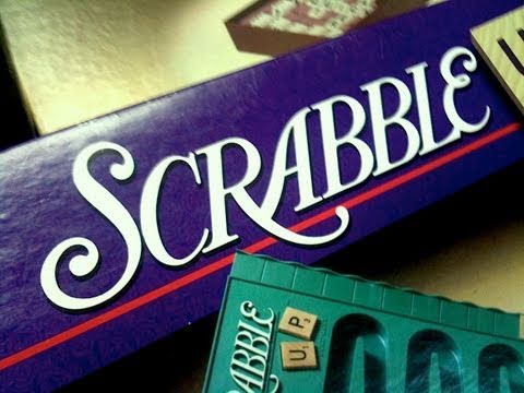 scrabble scrabble