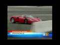 Eddie Griffin Ferrari Enzo Crash