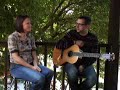 brandon heath and sara groves stop by hear it first offices and perform a great song of theirs.