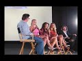 BSG Katee, Mary and Tricia on roles - LA Times Panel