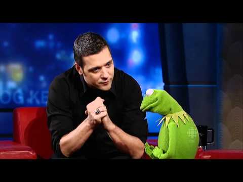 kermit - Kermit the Frog interviewed by George Stroumboulopoulos, 2011 Nov 3. ... Visit http://cbc.ca/strombo/ and http://cbc.ca/video/. - - - - - - - - - - - - - - -...