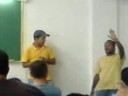 Prof� Adonis e Taradinho em \" O Imperador\"