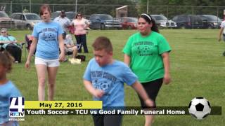 Fulton County Youth Soccer - TCU vs Good Family Fun.