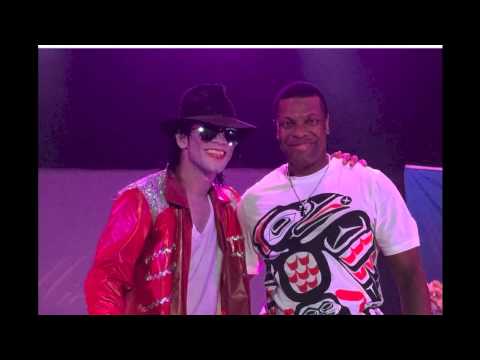 Reggie Brown's FULL Interview with Chris Tucker
