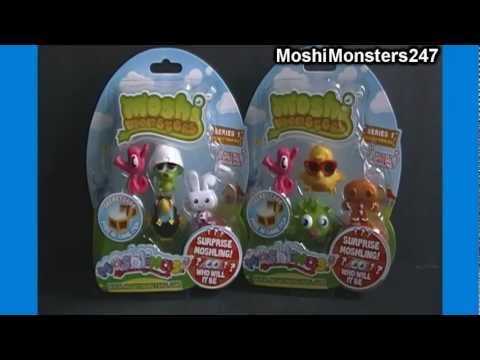 moshi monsters