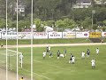 Confusão e nada de gols do Blumenau Confusão e nada de gols do Blumenau