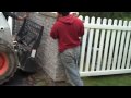 wall moving