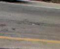 Accidente en carretera