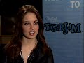 anna nalick - tigerjam interview (part 1)