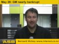 90 at 9, May 28: GM nearly bankrupt, US bond yields rising