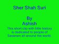 Sher Shah Suri