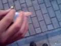 Münzen Trick (Spucke HaHa)