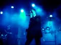 SILICA GEL - Nada Es Eterno (NEE) - Live At Bikini - BCN