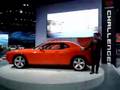 2008 Dodge Challenger SRT8 Intro Speech, Chicago Auto Show