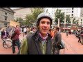 Dan Kaufman on Media @ Occupy Portland