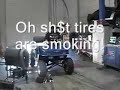 Golf Cart with Yamaha R1 engine