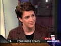 Countdown Maddow on Hillary Endorsing McCain