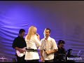 musica: abraço de pai   gravação do dvd da adriana
