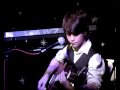 Sam Copsey sings