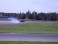 OMC Rudskogen 2009 Jägermaister Ascona B breisladden