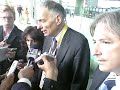 Ralph Nader at RNC