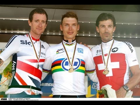 itt - 2011, 2012 and now 2013...Germany's Tony Martin once again proved his crushing domination of elite men's time trialling with his third straight gold medal in...