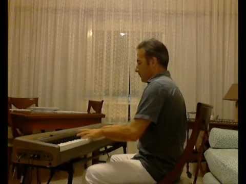 Oilì Oilà - (Piano Cover) - Pippo Noviello