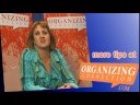 Karon Van Vuuren on toy storage and organizing