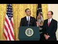 President Obama Makes a Personnel Announcement