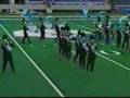 Lafayette Jefferson Marching Band 2002 State Finals