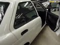 Nissan Sentra 1.6 16v Mecánico Dirección hidráulica 2008