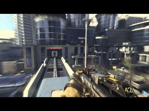 how to eliminate ast units on cod