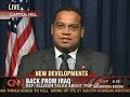 rep keith ellison questioned bout 911 reichstag fire comment
